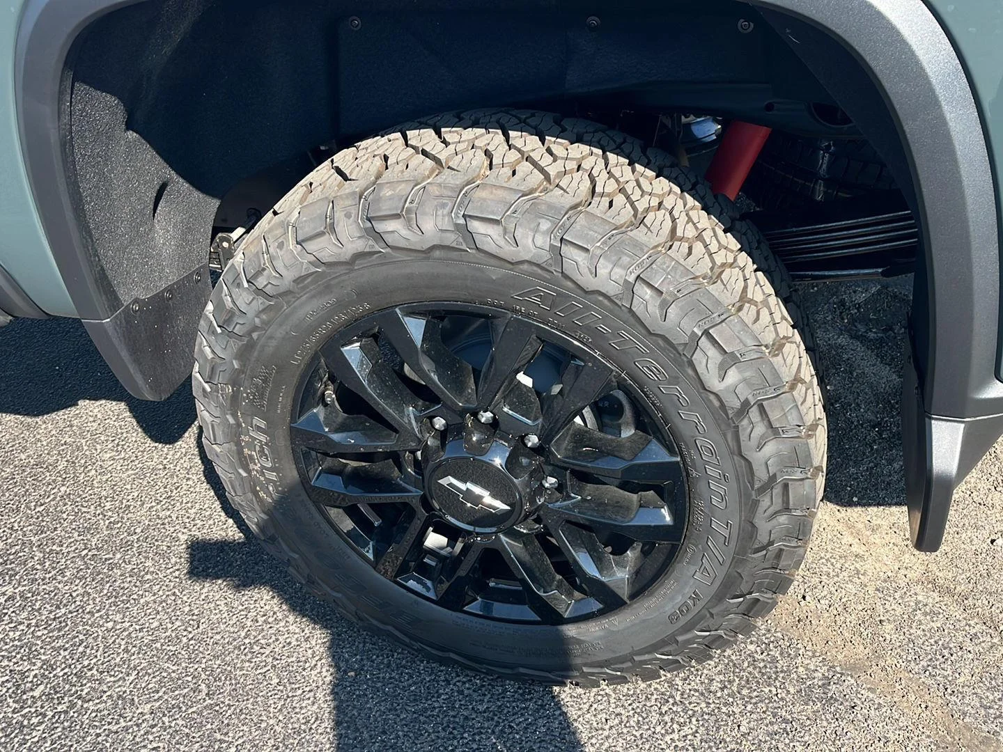 2026 Chevrolet Silverado 2500 HD LT - Photo 32