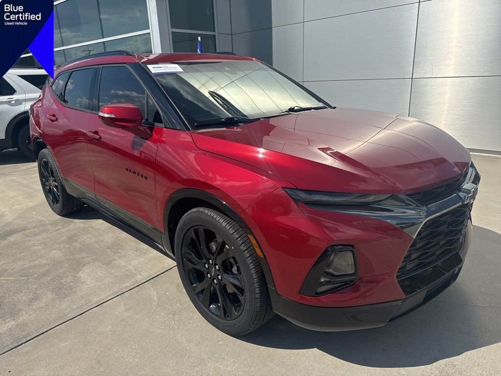 2019 Chevrolet Blazer RS