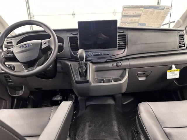 New 2026 White Ford Base image 14