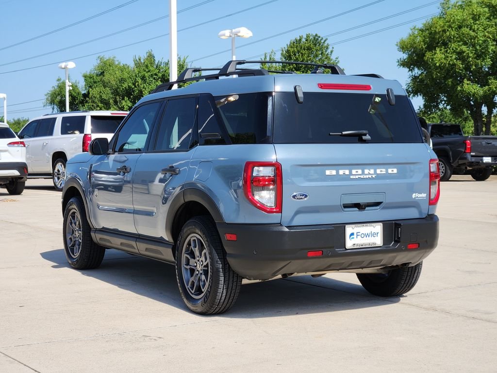 Used 2024 Gray Ford Big Bend image 5