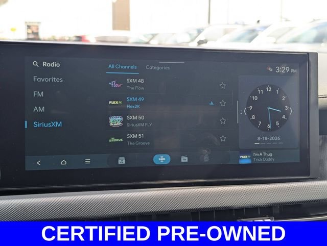 Certified Used 2026 Red Hyundai SEL Sport image 19