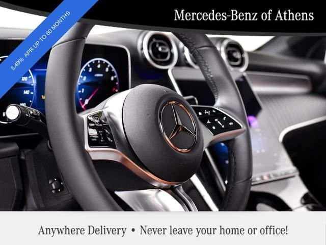 New 2026 Polar White Mercedes-Benz GLC 300 image 21