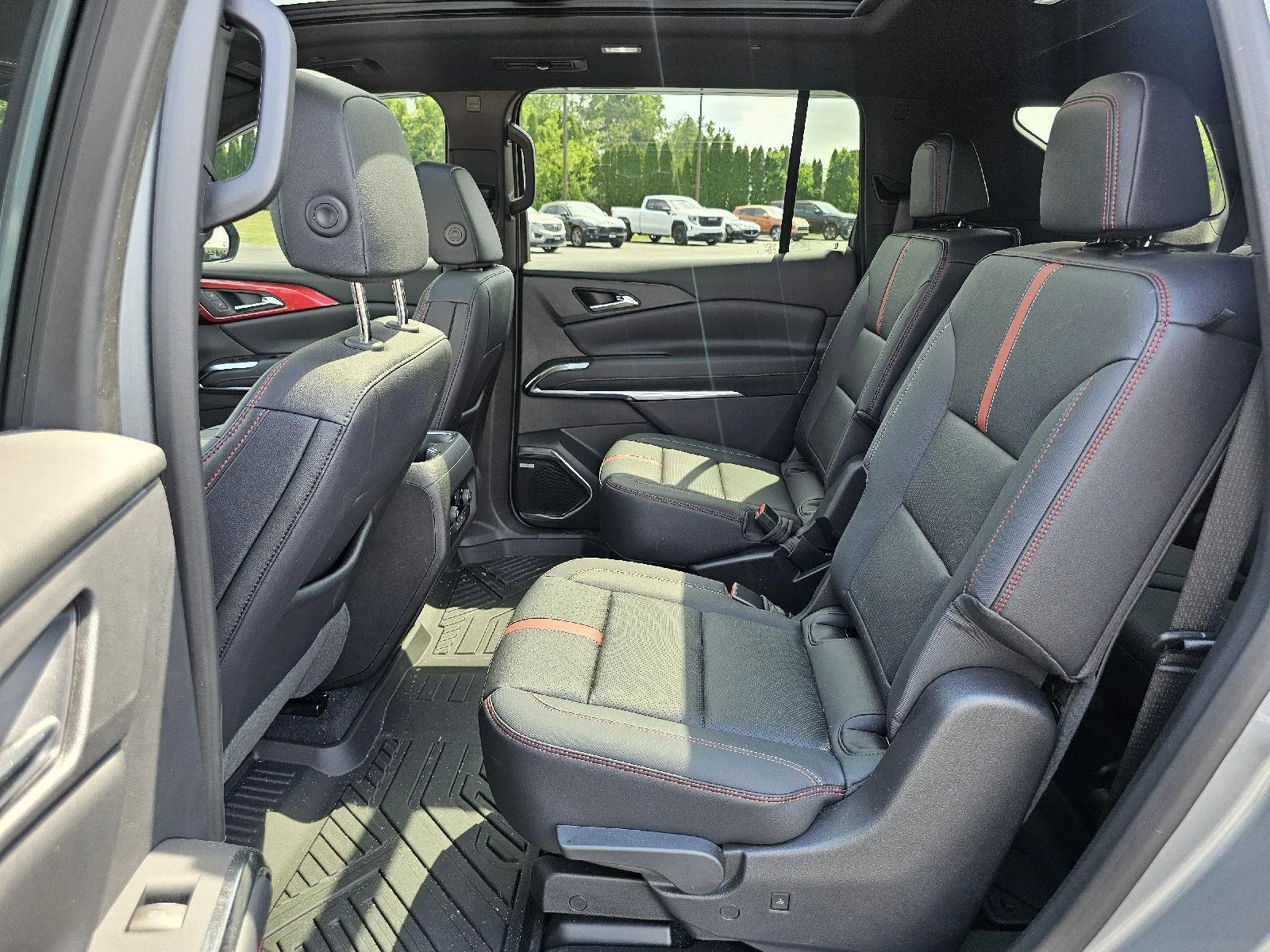 Used 2026 Sterling Gray Metallic Chevrolet RS image 27