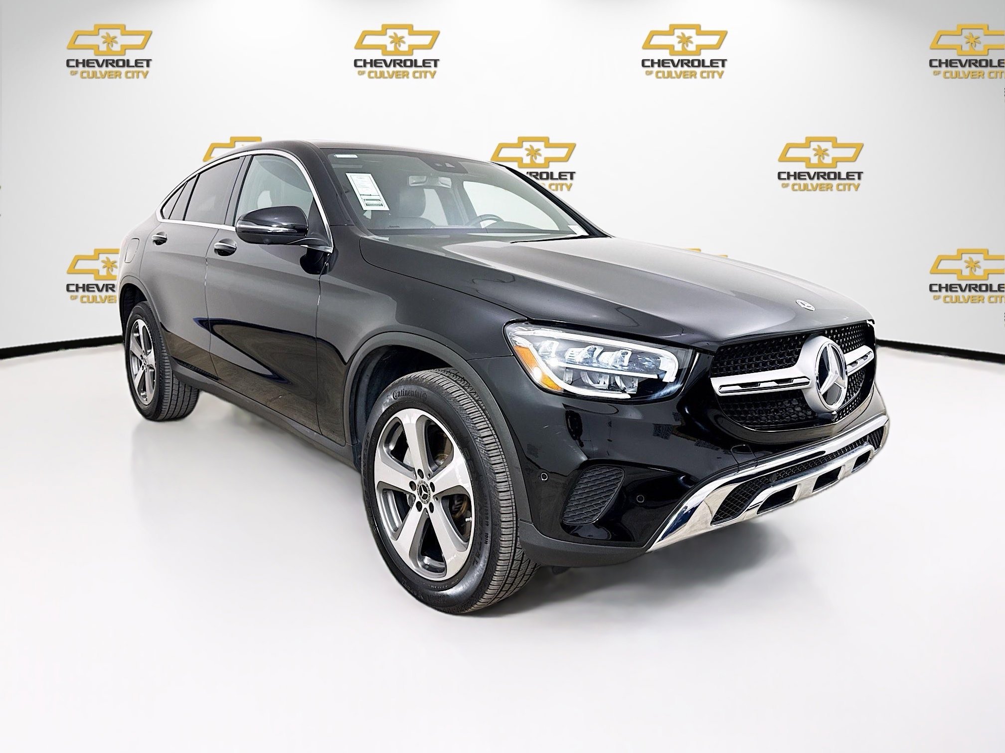 2023 Mercedes-Benz GLC GLC 300 4MATIC's photo