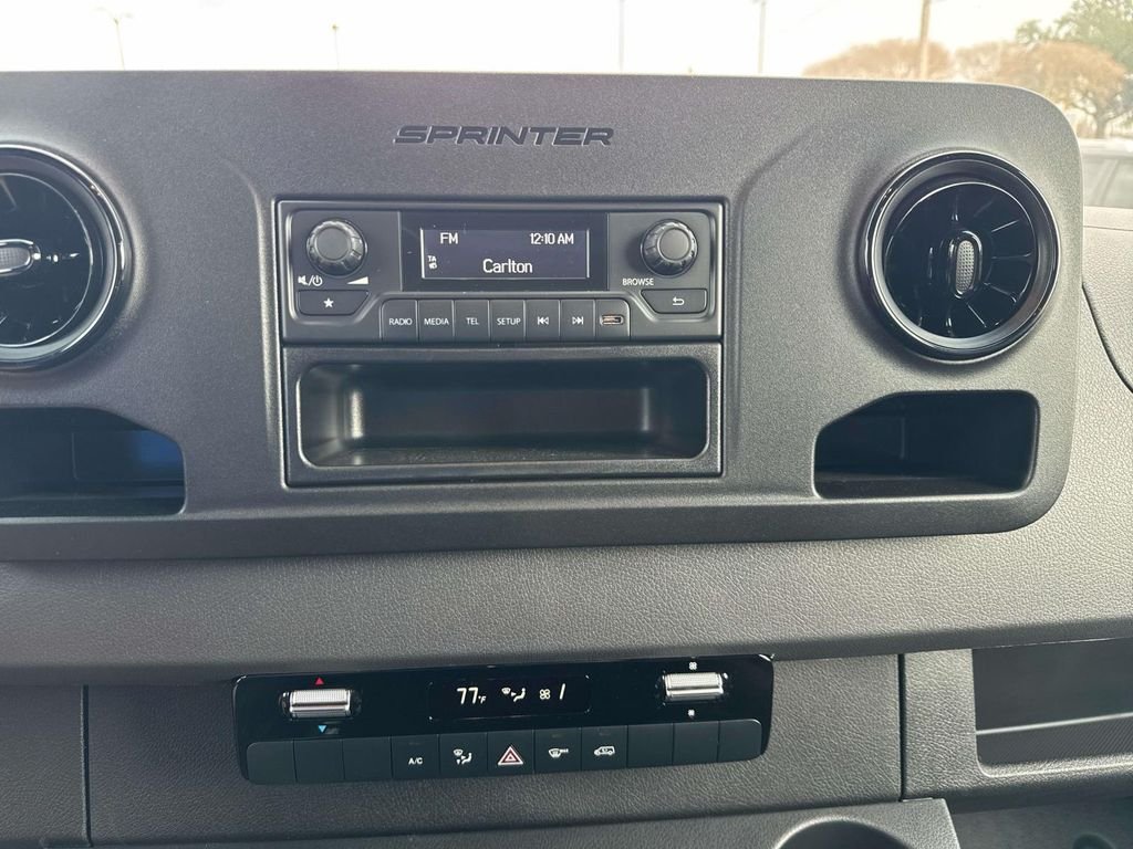 2025 Mercedes-Benz Sprinter Cargo Van Base - Photo 11