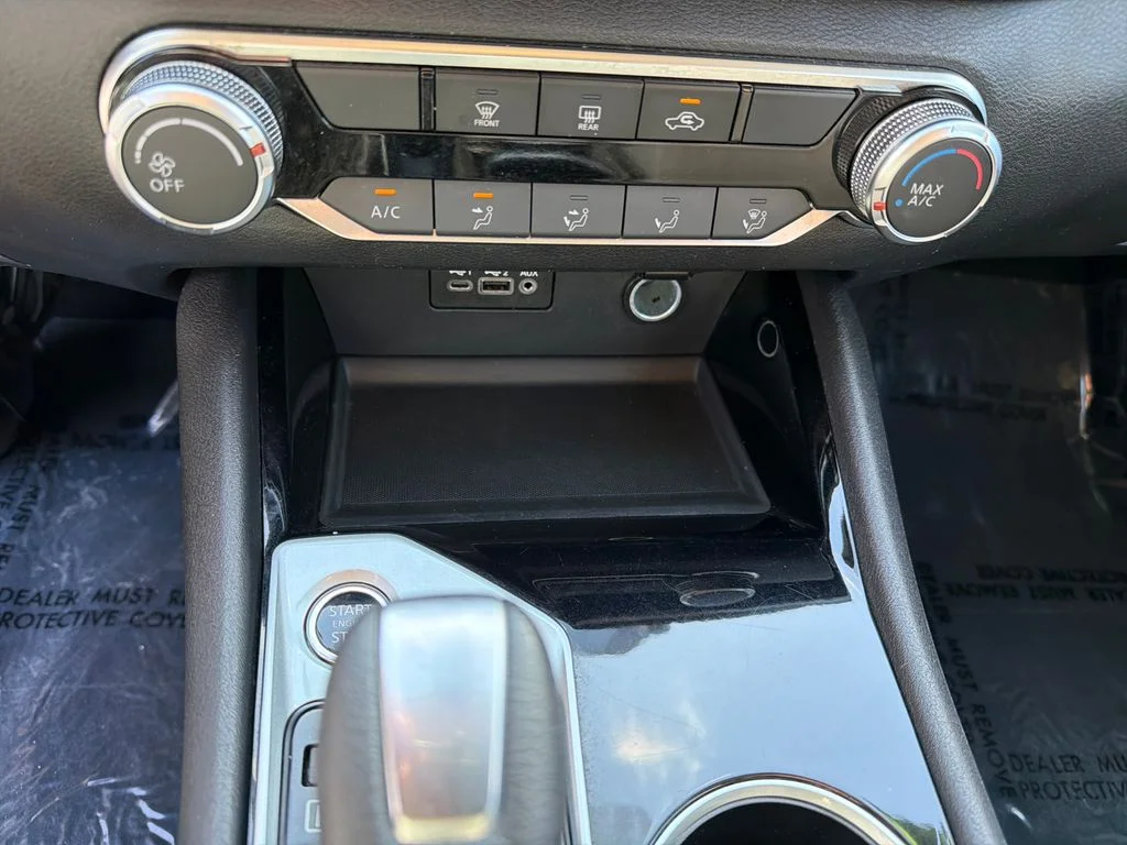 2024 Nissan Altima SV - Photo 27