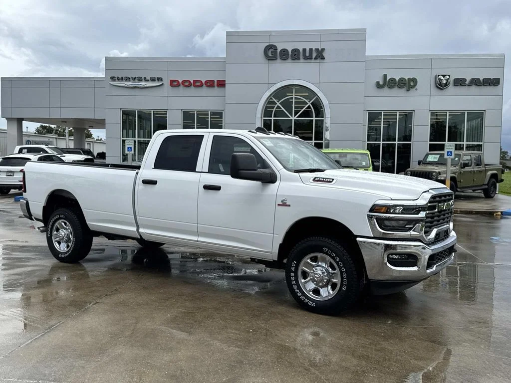 2026 RAM 2500