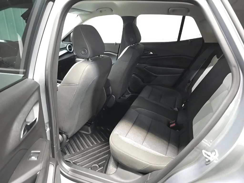 Used 2024 Sterling Gray Metallic Chevrolet LS image 30