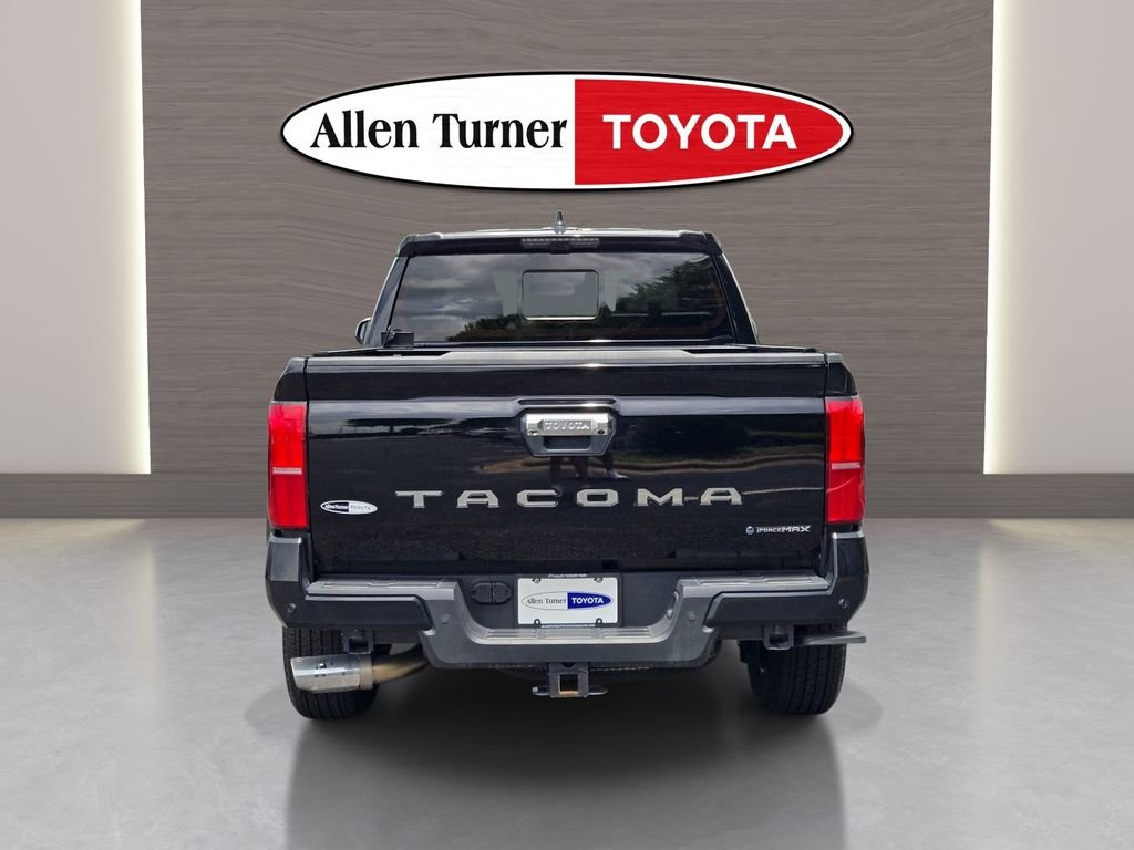 Used 2024 Black Toyota Limited image 7