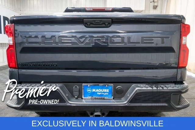 Used 2024 Dark Ash Metallic Chevrolet RST image 6