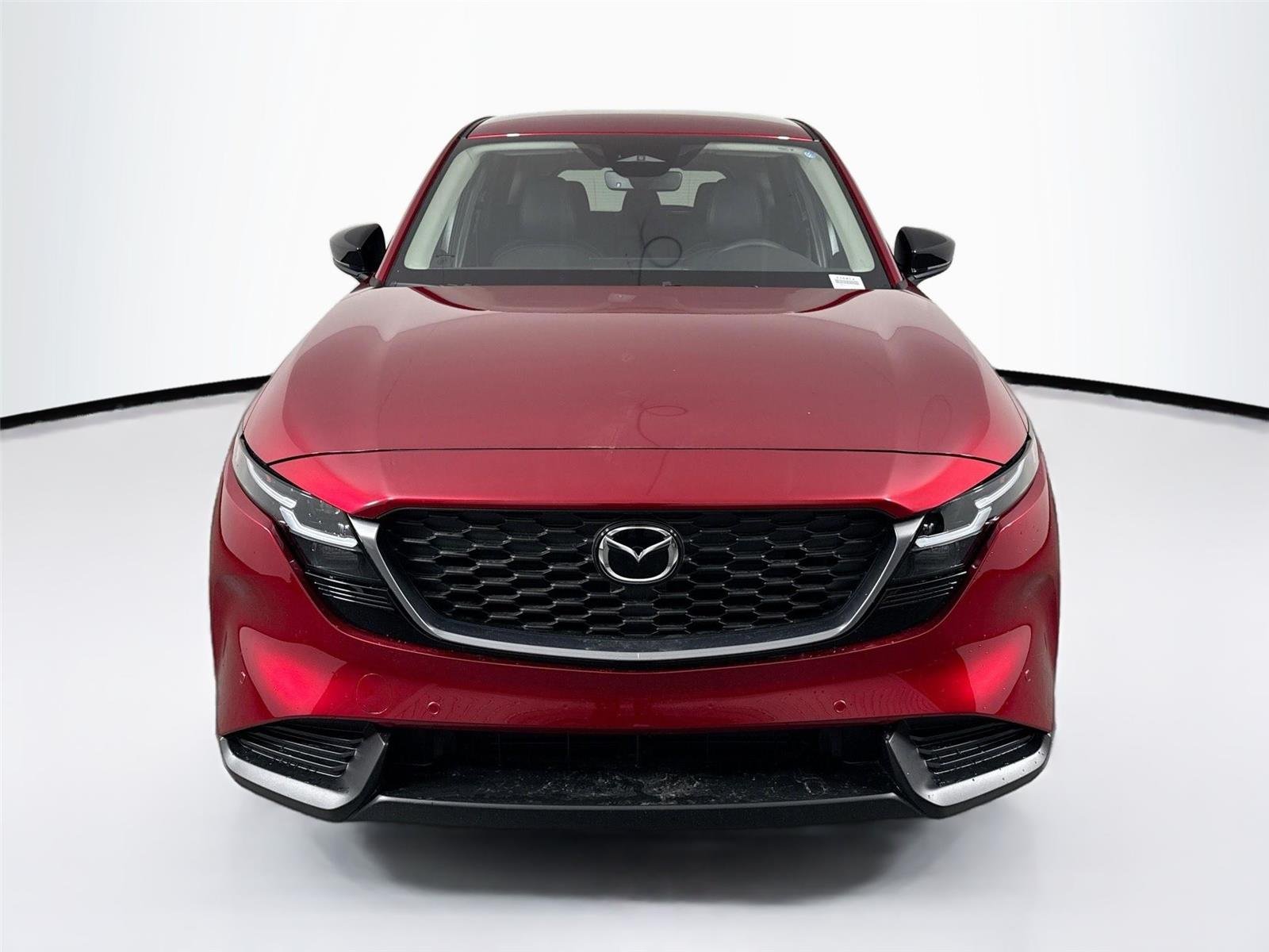 New 2026 Soul Red Crystal Metallic Mazda 2.5 S Select AWD image 4