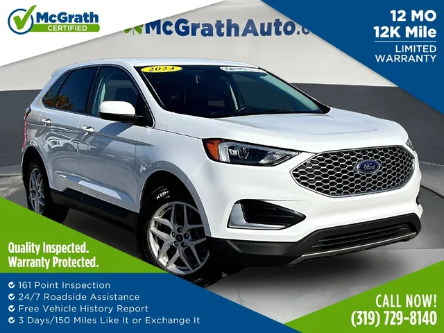 2024 Ford Edge SEL