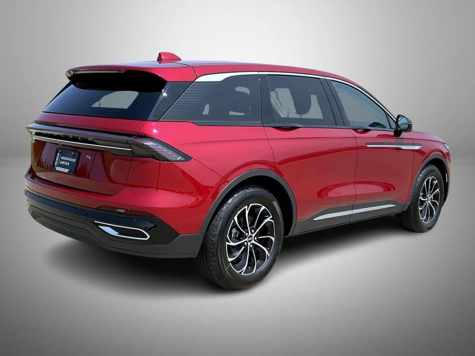 New 2026 Red Lincoln Premiere image 5