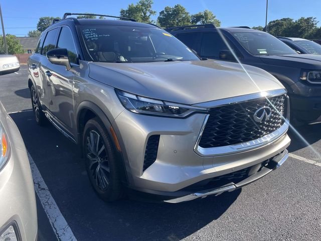 2022 INFINITI QX60 AUTOGRAPH AWD's photo