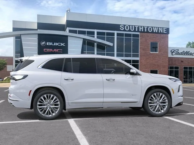 New 2026 Iridescent White Tricoat Buick Avenir image 5