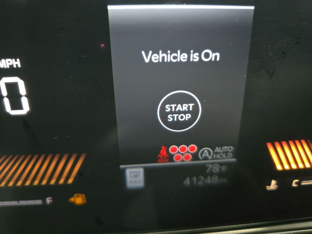 Used 2024 White Kia LX image 20