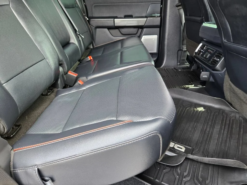 Used 2023 Black Ford Lariat image 14