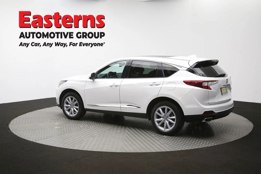 Used 2024 White Acura Base image 64