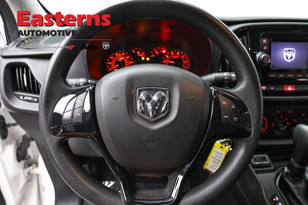 Used 2019 White Ram Tradesman image 12
