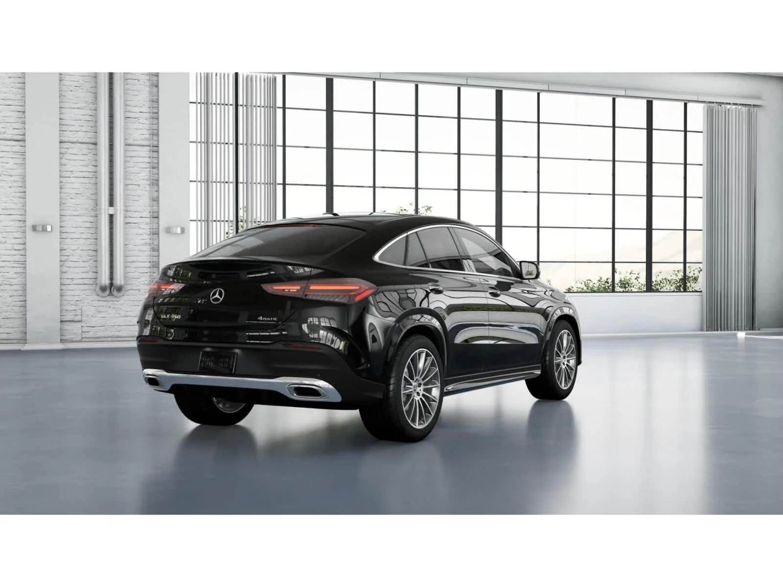 Used 2026 Obsidian Black Metallic Mercedes-Benz GLE 450 image 21