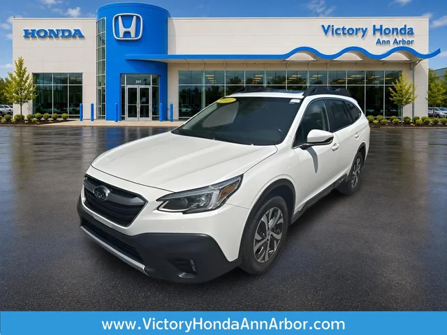 2022 Subaru Outback Limited XT