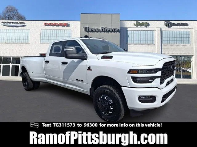 2026 RAM 3500 Big Horn