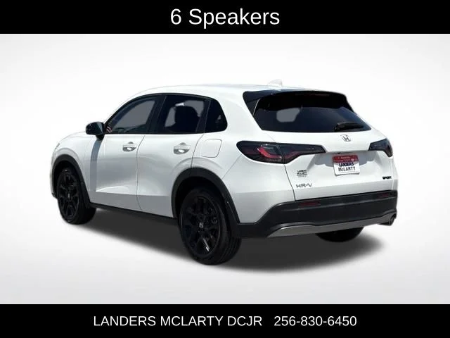Used 2024 White Honda Sport image 8