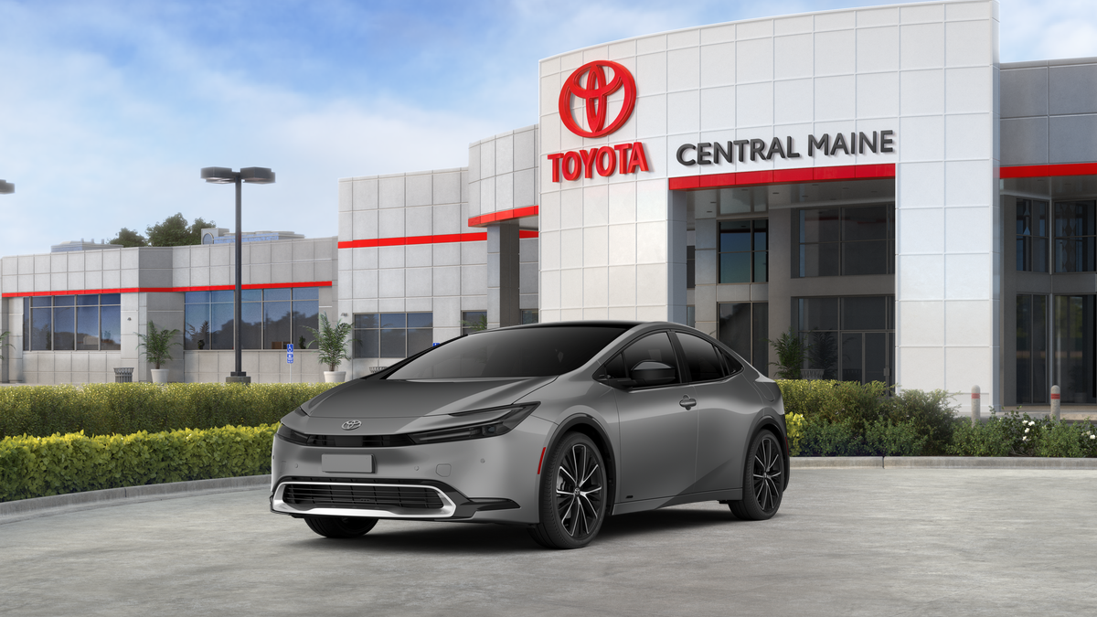 2027 Toyota Prius