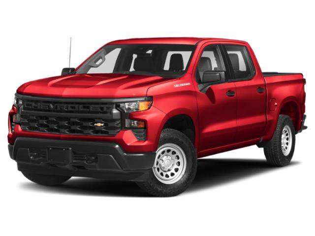Used 2022 Red Hot Chevrolet Custom image 1