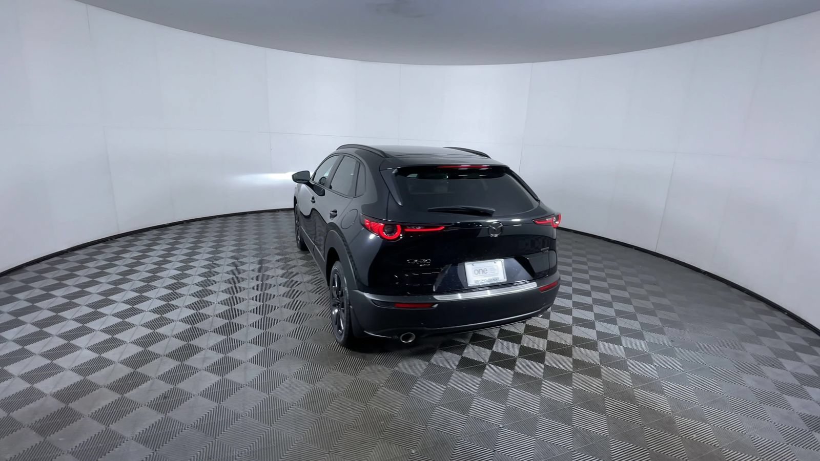 New 2026 Jet Black Mica Mazda 2.5 Turbo Aire Edition image 7