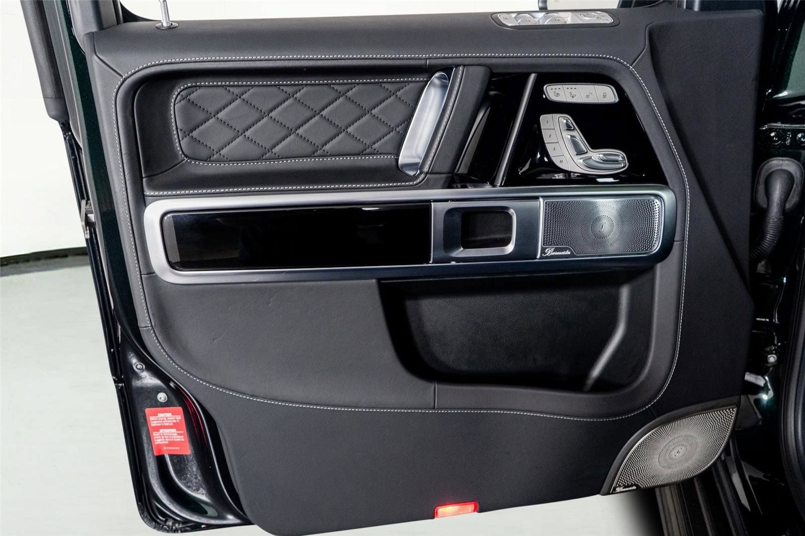 2025 Mercedes-Benz G-Class Mercedes-AMG - Photo 48
