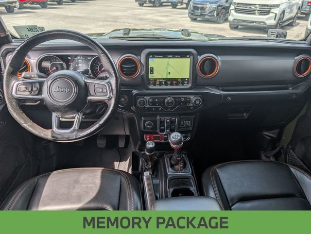 Used 2022 Green Jeep Mojave image 28