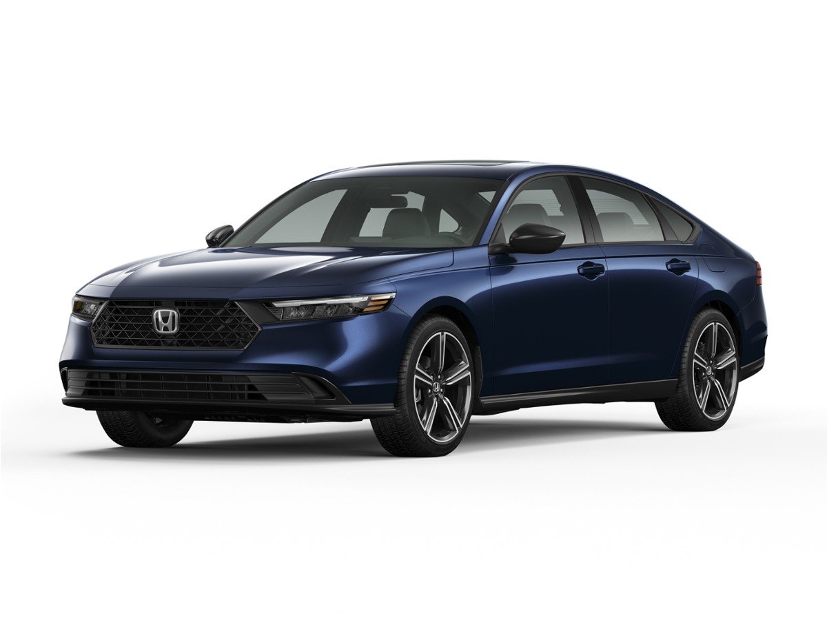 New 2026 Crystal Black Pearl Honda SE image 1