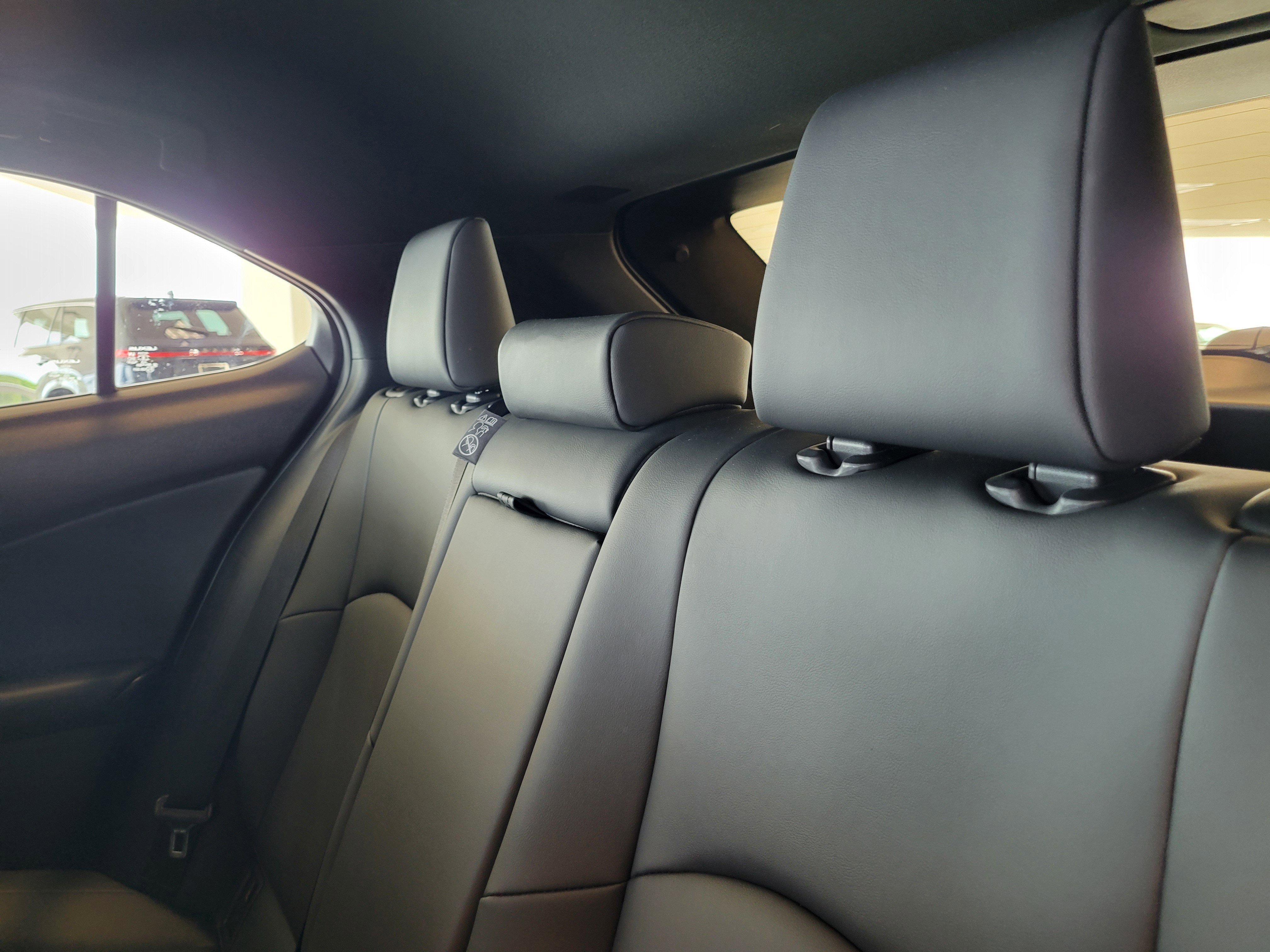 Certified Used 2025 Ultra White Lexus UX 300h F SPORT Design image 16