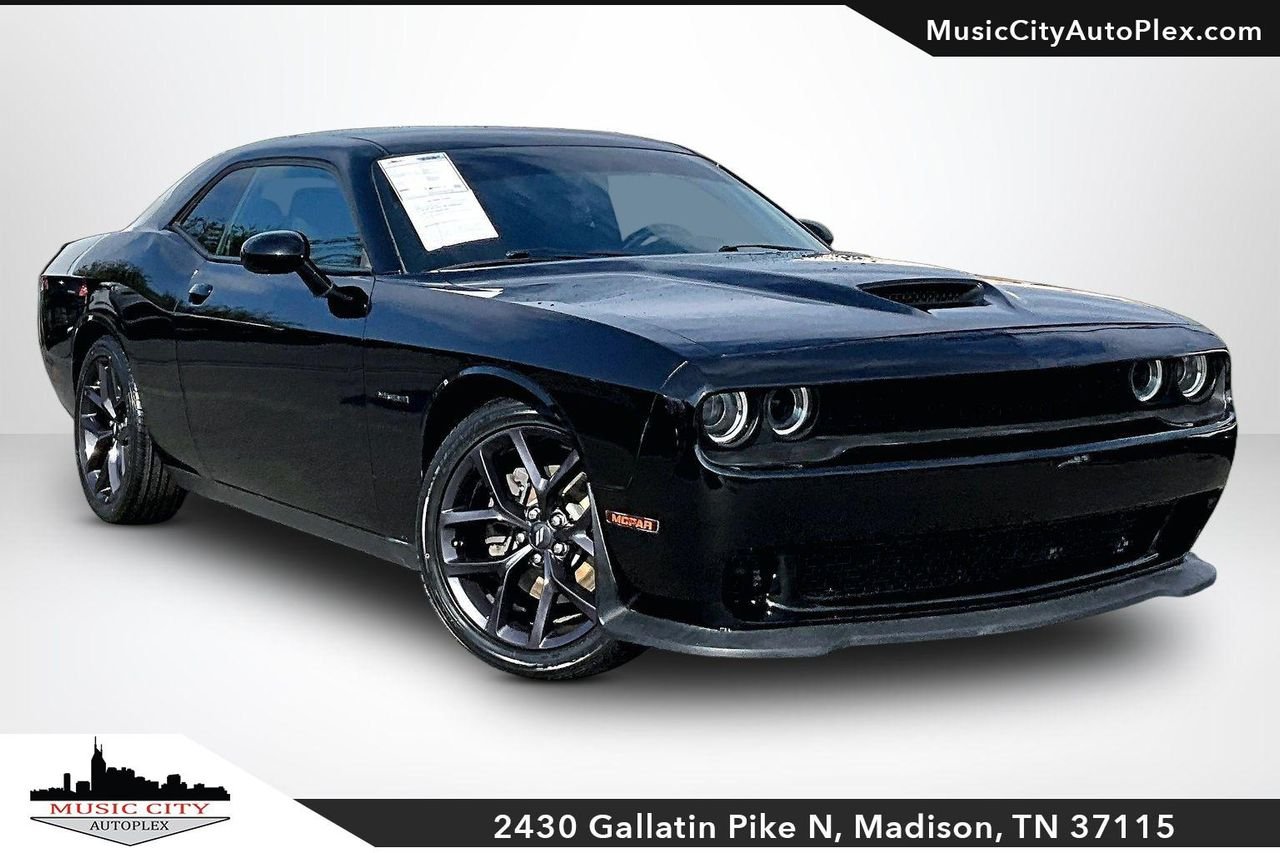 2020 Dodge Challenger R/T