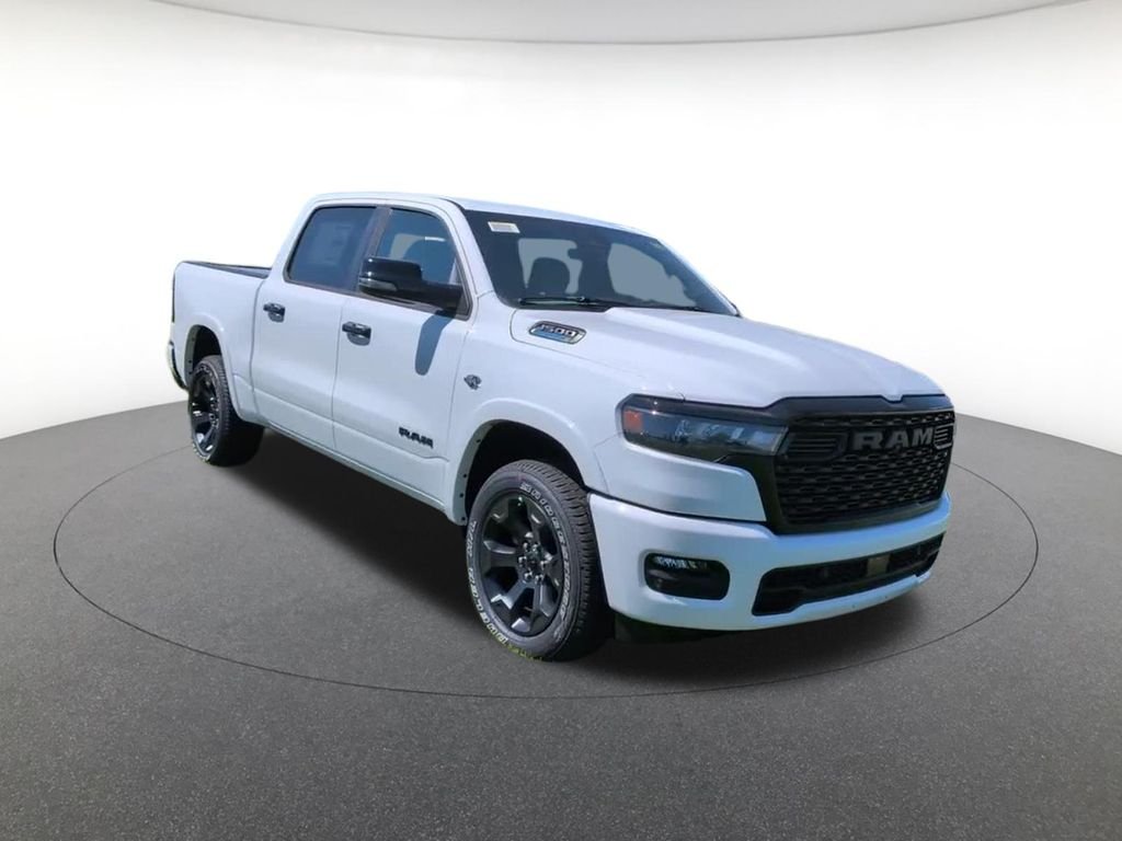 New 2026 White Ram Big Horn/Lone Star image 3