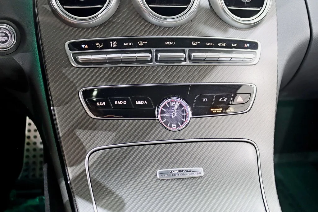Used 2023 Gray Mercedes-Benz C 63 S AMG® image 33