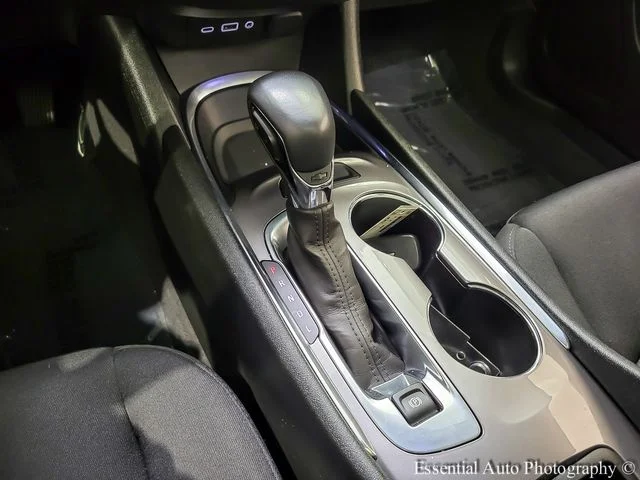 Used 2022 Black Chevrolet LT image 18