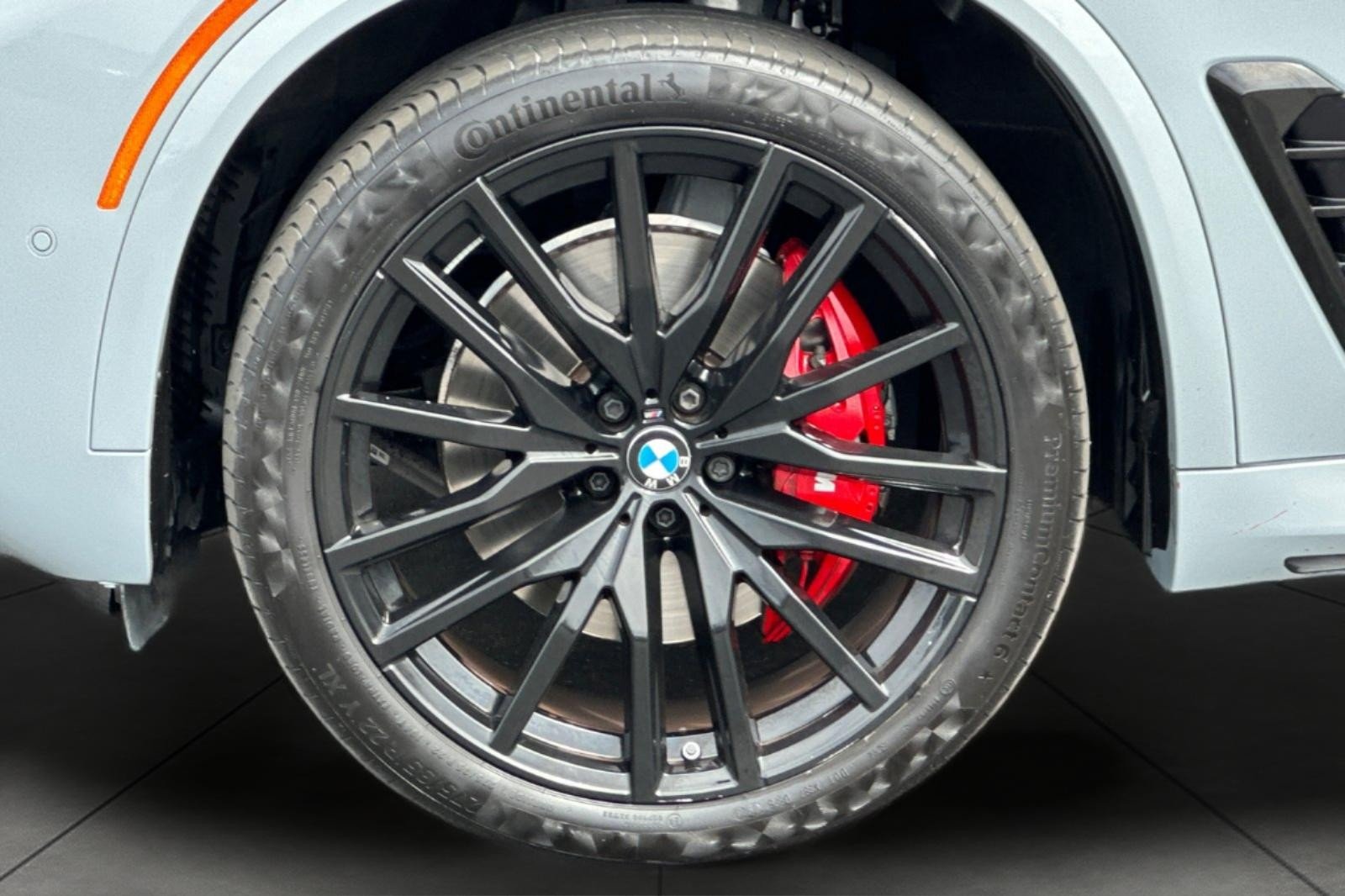 Used 2024 Brooklyn Grey Metallic BMW sDrive40i image 26