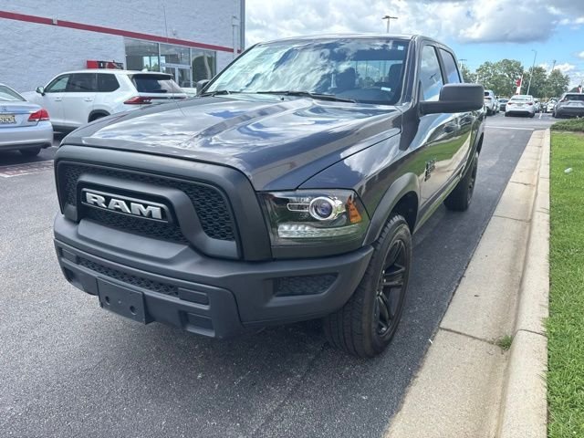 Used 2024 Gray Ram Warlock image 3