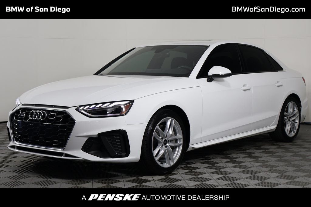 2024 Audi A4 Premium