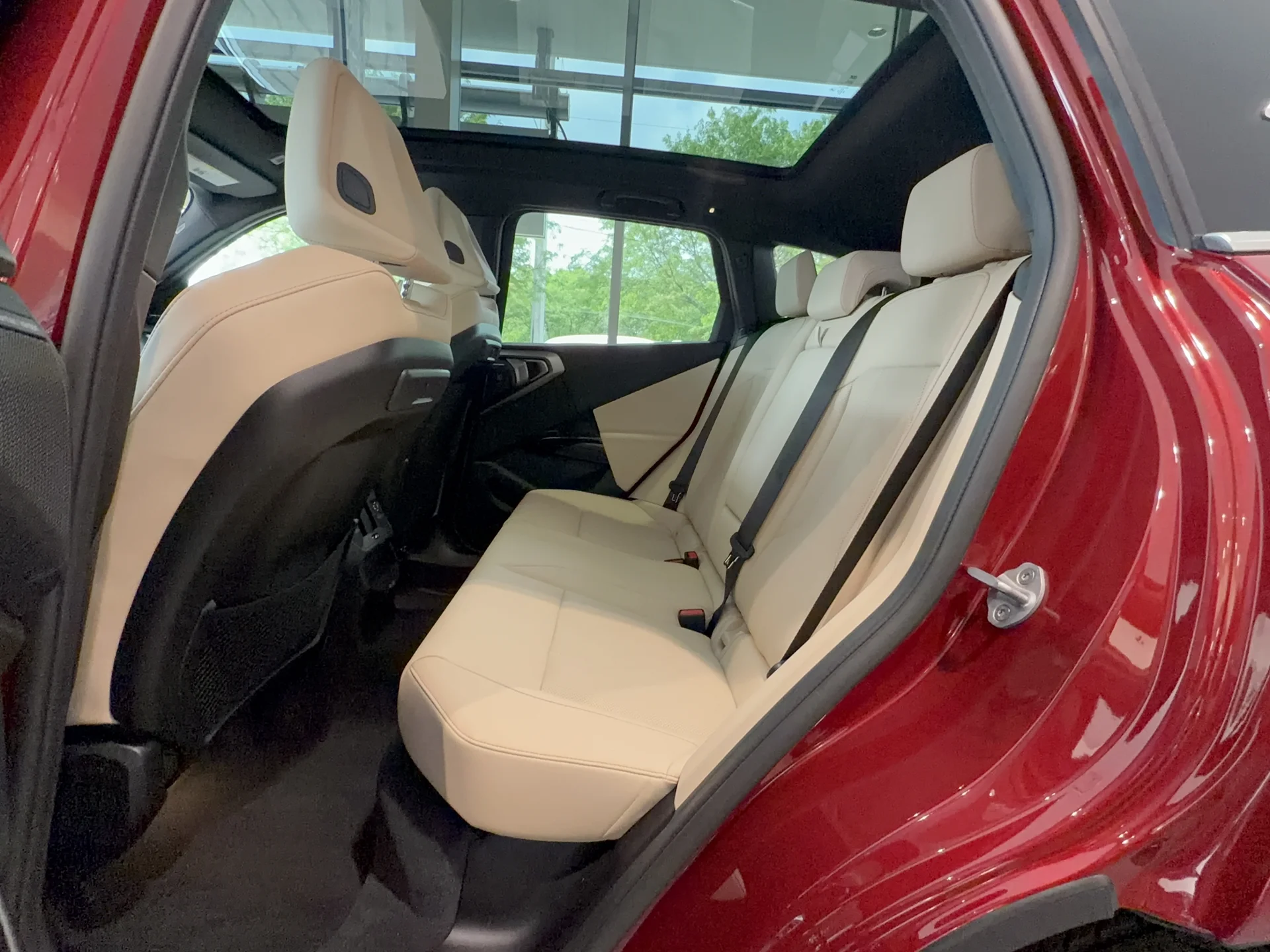 New 2026 Vegas Red Metallic BMW 30 xDrive image 26