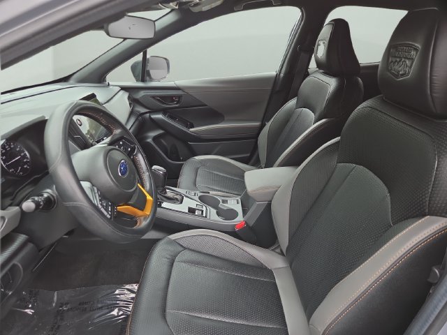 Used 2024 Ice Silver Metallic Subaru Wilderness image 28