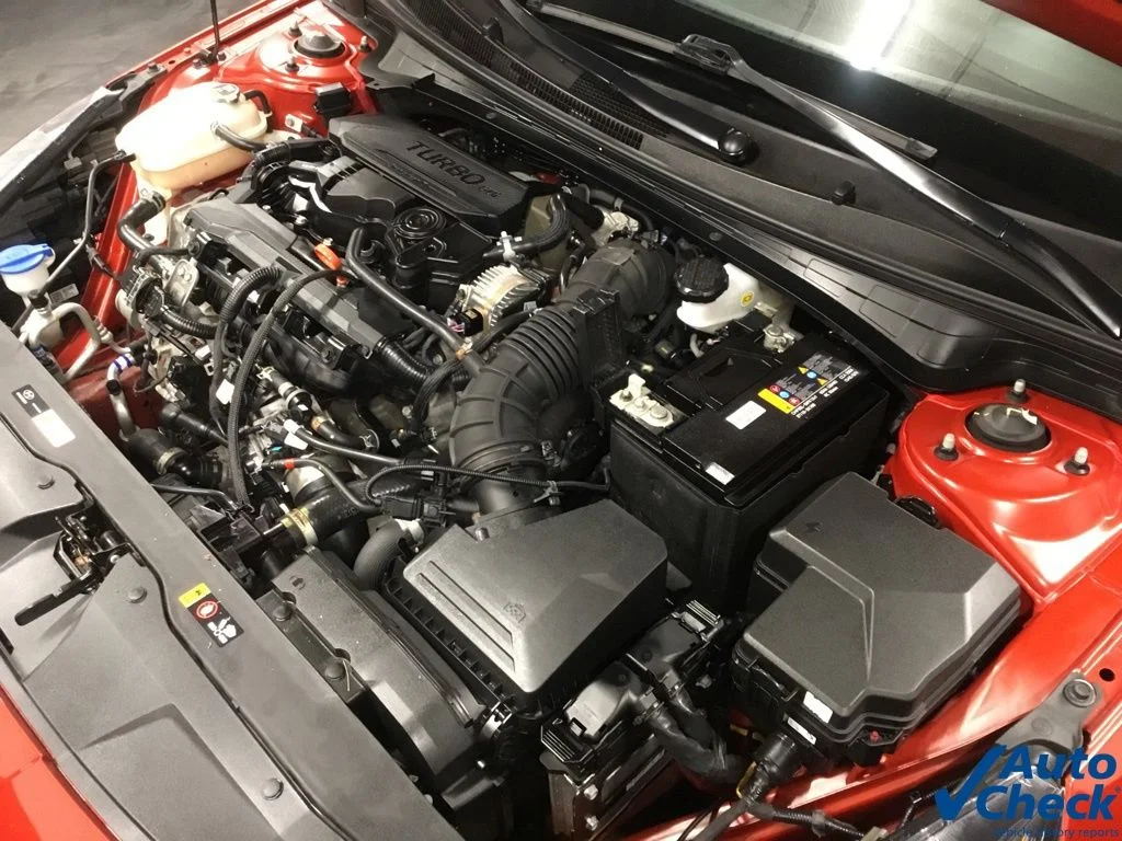 Used 2021 Orange Hyundai N Line image 42