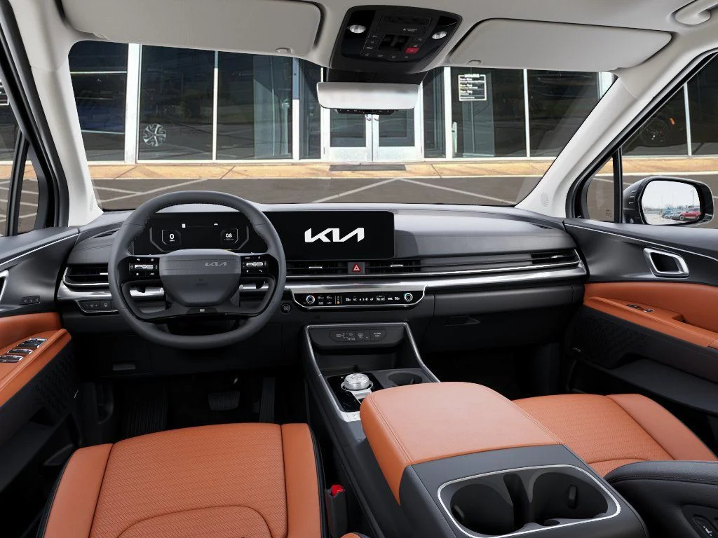 New 2027 Aurora Black Pearl Kia SX Prestige image 14