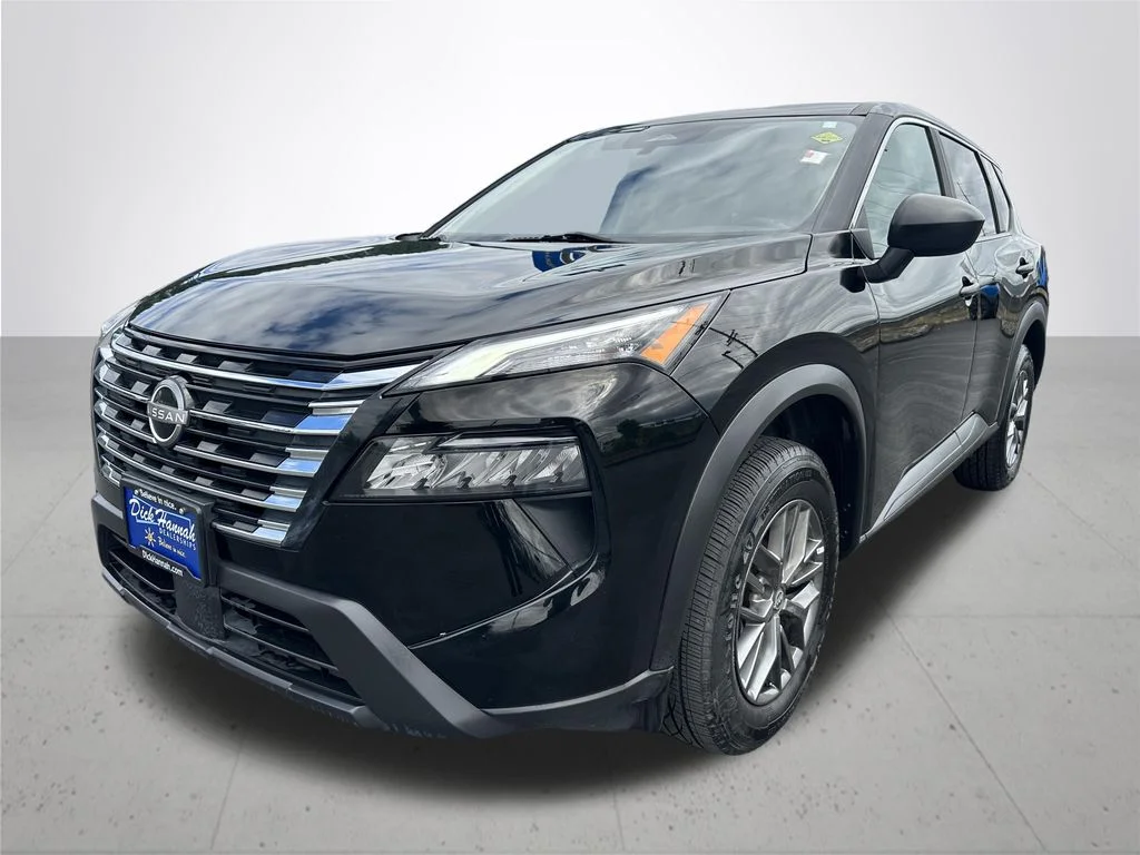 Used 2024 Nissan Rogue S with VIN 5N1BT3AB8RC681811 for sale in Kelso, WA