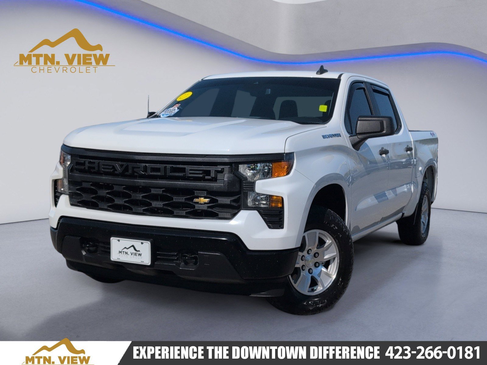 2022 Chevrolet Silverado 1500