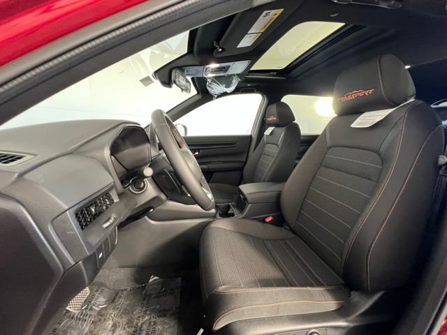 2026 Honda CR-V TrailSport - Photo 11