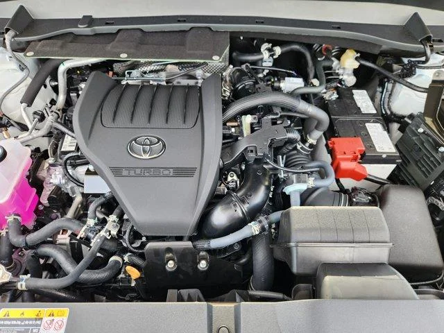 New 2026 White Toyota XLE All-Wheel Drive image 21