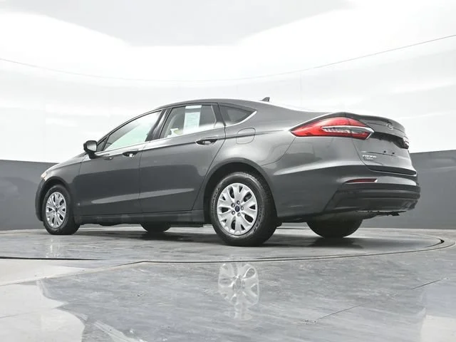 Used 2020 Gray Ford S image 19